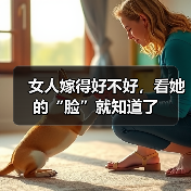 女人嫁得好不好,看她的“脸”就知道了(图4) 女人嫁得好不好,看她的“脸”就知道了(图4)