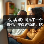 《小舍得》揭露了一个真相：丧偶式婚姻，吃苦受累的都是女人(图1)