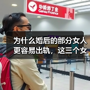 为什么婚后的部分女人更容易出轨,这三个女人的大实话(图2) 为什么婚后的部分女人更容易出轨,这三个女人的大实话(图2)