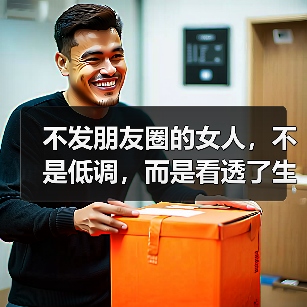 不发朋友圈的女人,不是低调,而是看透了生活真相(图4) 不发朋友圈的女人,不是低调,而是看透了生活真相(图4)