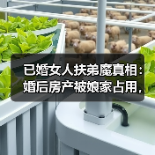 已婚女人扶弟魔真相:婚后房产被娘家占用,真相令人深思(图3) 已婚女人扶弟魔真相:婚后房产被娘家占用,真相令人深思(图3)
