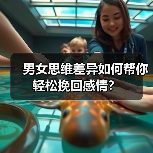 男女思维差异如何帮你轻松挽回感情?(图4) 男女思维差异如何帮你轻松挽回感情?(图4)