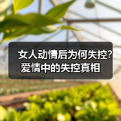 女人动情后为何失控?爱情中的失控真相(图3) 女人动情后为何失控?爱情中的失控真相(图3)