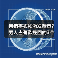 用错寄衣物激发醋意?男人占有欲挽回的3个巧妙策略(图3) 用错寄衣物激发醋意?男人占有欲挽回的3个巧妙策略(图3)