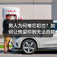 男人为何难忘初恋？如何让他爱你到无法自拔(图1)