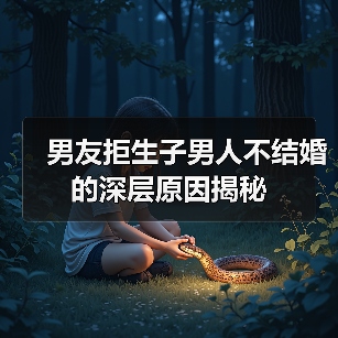 男友拒生子男人不结婚的深层原因揭秘(图4) 男友拒生子男人不结婚的深层原因揭秘(图4)