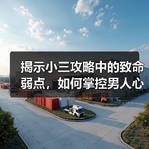 揭示小三攻略中的致命弱点,如何掌控男人心?(图2) 揭示小三攻略中的致命弱点,如何掌控男人心?(图2)