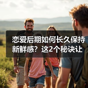 恋爱后期如何长久保持新鲜感?这2个秘诀让人欲罢不能(图2) 恋爱后期如何长久保持新鲜感?这2个秘诀让人欲罢不能(图2)