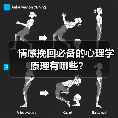 情感挽回必备的心理学原理有哪些？(图3)