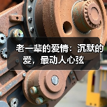 老一辈的爱情：沉默的爱，最动人心弦(图1)