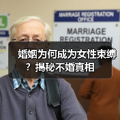 婚姻为何成为女性束缚?揭秘不婚真相(图4) 婚姻为何成为女性束缚?揭秘不婚真相(图4)