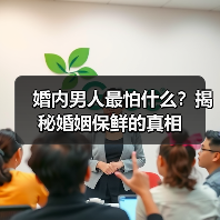 婚内男人最怕什么?揭秘婚姻保鲜的真相(图4) 婚内男人最怕什么?揭秘婚姻保鲜的真相(图4)