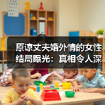 原谅丈夫婚外情的女性结局曝光：真相令人深思(图4)