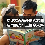 原谅丈夫婚外情的女性结局曝光：真相令人深思(图3)