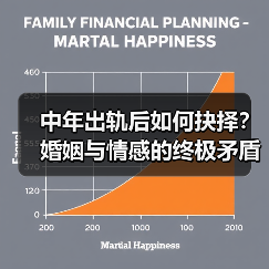 中年出轨后如何抉择？婚姻与情感的终极矛盾(图3)