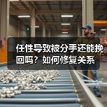 任性导致被分手还能挽回吗？如何修复关系(图3)