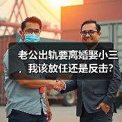 老公出轨要离婚娶小三,我该放任还是反击?(图2) 老公出轨要离婚娶小三,我该放任还是反击?(图2)