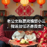 老公出轨要离婚娶小三,我该放任还是反击?(图4) 老公出轨要离婚娶小三,我该放任还是反击?(图4)