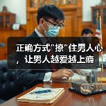 正确方式