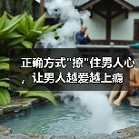 正确方式撩住男人心，让男人越爱越上瘾(图3)