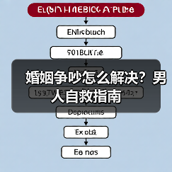 婚姻争吵怎么解决?男人自救指南(图4) 婚姻争吵怎么解决?男人自救指南(图4)