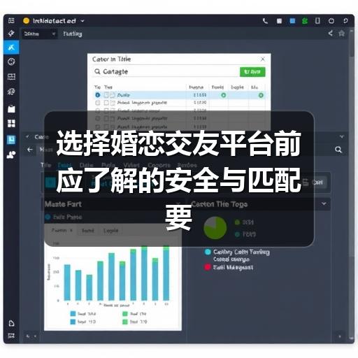 选择婚恋交友平台前应了解的安全与匹配要点(图1) 选择婚恋交友平台前应了解的安全与匹配要点(图1)