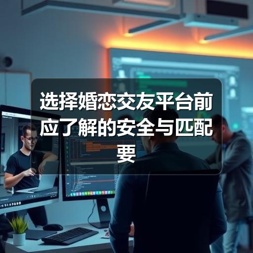 选择婚恋交友平台前应了解的安全与匹配要点(图3) 选择婚恋交友平台前应了解的安全与匹配要点(图3)