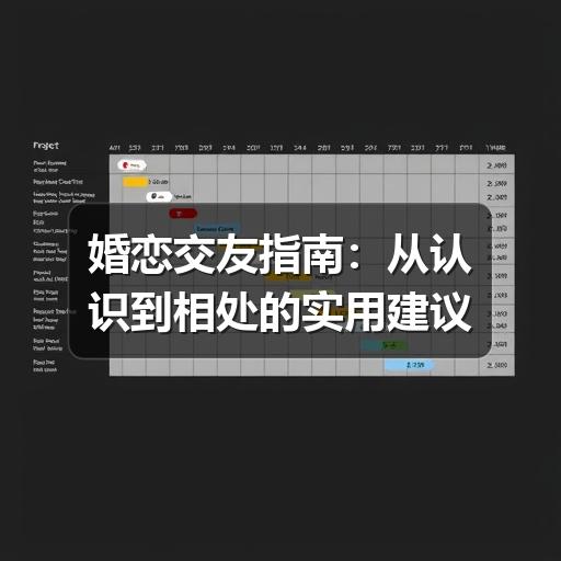 婚恋交友指南:从认识到相处的实用建议(图2) 婚恋交友指南:从认识到相处的实用建议(图2)