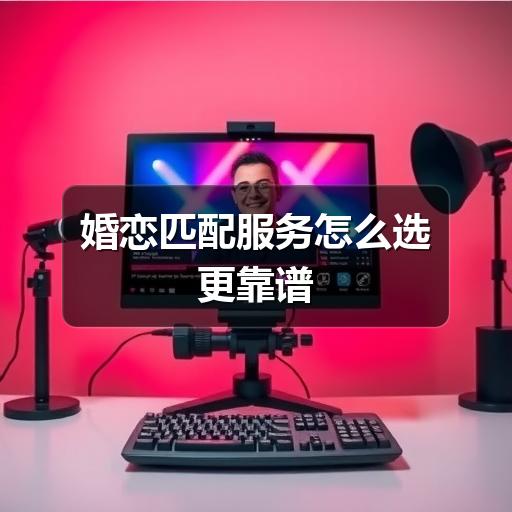 婚恋匹配服务怎么选更靠谱(图3) 婚恋匹配服务怎么选更靠谱(图3)