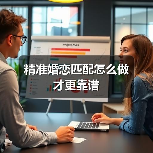 精准婚恋匹配怎么做才更靠谱(图3) 精准婚恋匹配怎么做才更靠谱(图3)