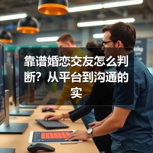 靠谱婚恋交友怎么判断?从平台到沟通的实用避坑指南(图1) 靠谱婚恋交友怎么判断?从平台到沟通的实用避坑指南(图1)