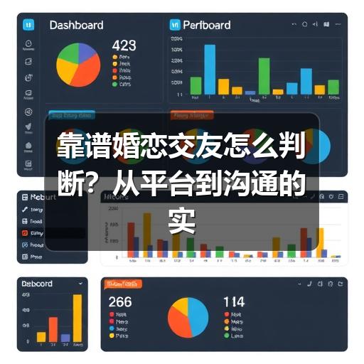 靠谱婚恋交友怎么判断?从平台到沟通的实用避坑指南(图2) 靠谱婚恋交友怎么判断?从平台到沟通的实用避坑指南(图2)