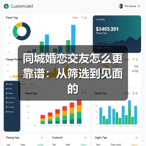 同城婚恋交友怎么更靠谱:从筛选到见面的实用指南(图1) 同城婚恋交友怎么更靠谱:从筛选到见面的实用指南(图1)