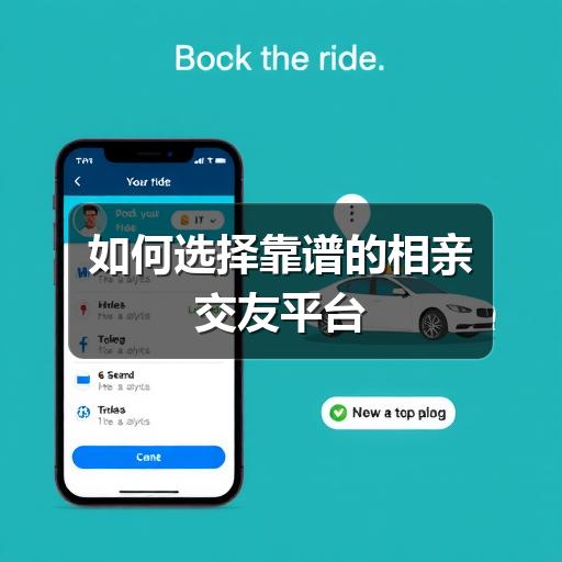 如何选择靠谱的相亲交友平台(图1) 如何选择靠谱的相亲交友平台(图1)