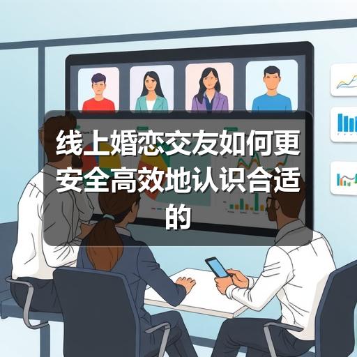 线上婚恋交友如何更安全高效地认识合适的人(图3) 线上婚恋交友如何更安全高效地认识合适的人(图3)
