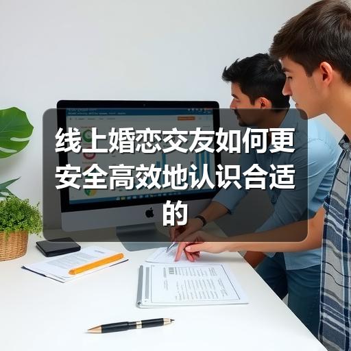 线上婚恋交友如何更安全高效地认识合适的人(图2) 线上婚恋交友如何更安全高效地认识合适的人(图2)
