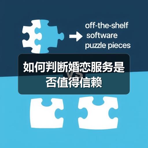 如何判断婚恋服务是否值得信赖(图1)