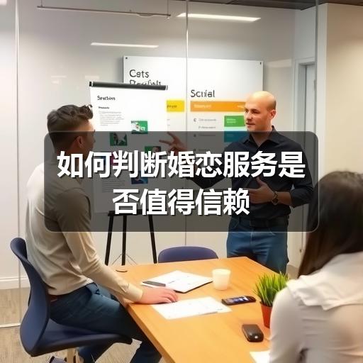 如何判断婚恋服务是否值得信赖(图3)