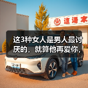 这3种女人是男人最讨厌的,就算他再爱你,也会忍受不了(图3) 这3种女人是男人最讨厌的,就算他再爱你,也会忍受不了(图3)