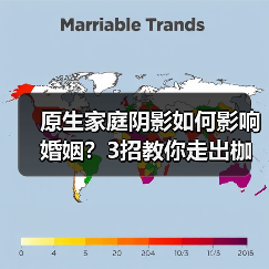原生家庭阴影如何影响婚姻？3招教你走出枷