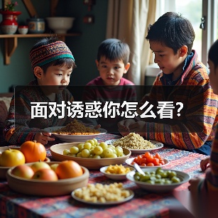 面对诱惑你怎么看?(图4) 面对诱惑你怎么看?(图4)