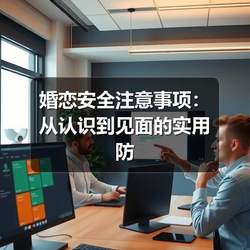 婚恋安全注意事项:从认识到见面的实用防护指南(图3) 婚恋安全注意事项:从认识到见面的实用防护指南(图3)