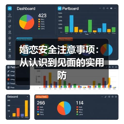 婚恋安全注意事项:从认识到见面的实用防护指南(图1) 婚恋安全注意事项:从认识到见面的实用防护指南(图1)
