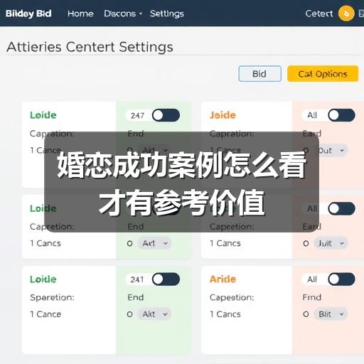 婚恋成功案例怎么看才有参考价值(图3) 婚恋成功案例怎么看才有参考价值(图3)
