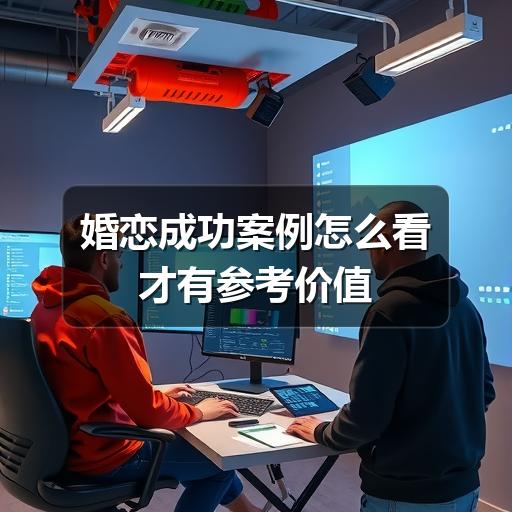婚恋成功案例怎么看才有参考价值(图2) 婚恋成功案例怎么看才有参考价值(图2)