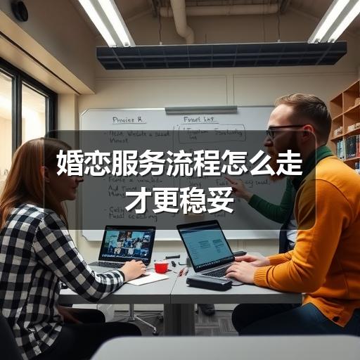 婚恋服务流程怎么走才更稳妥(图2) 婚恋服务流程怎么走才更稳妥(图2)