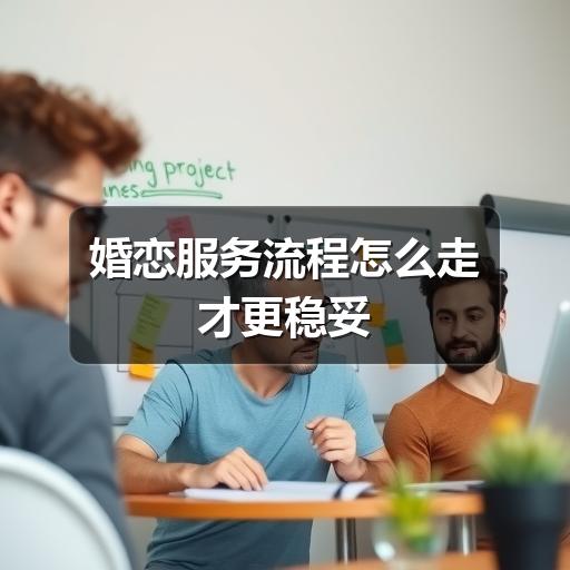 婚恋服务流程怎么走才更稳妥(图3) 婚恋服务流程怎么走才更稳妥(图3)