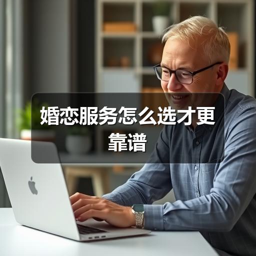 婚恋服务怎么选才更靠谱(图3) 婚恋服务怎么选才更靠谱(图3)