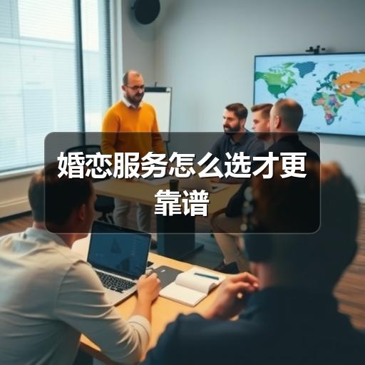 婚恋服务怎么选才更靠谱(图2) 婚恋服务怎么选才更靠谱(图2)