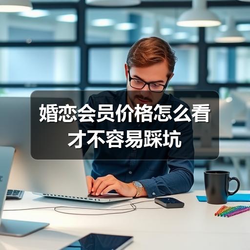 婚恋会员价格怎么看才不容易踩坑(图2) 婚恋会员价格怎么看才不容易踩坑(图2)